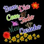 Que seu dia Seja de bênçãos, saúde, alegria, paz e amor! Que Deus te livre de todo mal e ilumine seus caminhos e guie seus passos em direção a sua Vitória! Bom Dia Deus ABENÇOE O SEU DIA...