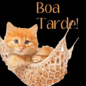 Воа Tarde!  - getsticker.com