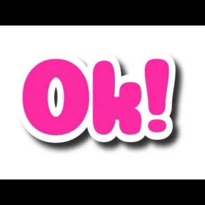 Oh! - getsticker.com
