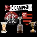 Flamengo Campeão 🏆
