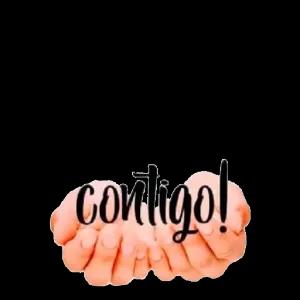 Que a Graça do SENHOR esteja, contigo! Harte - getsticker.com