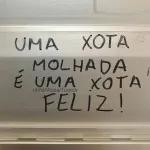 te amo gostosa