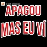 APAGOU MAS EU VI