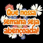 Uma semana abençoada