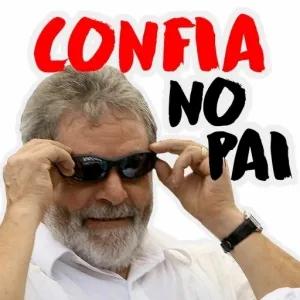 CONFIA NO PAI - getsticker.com