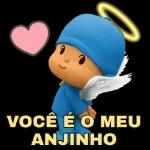 Te amo um
tantão assim