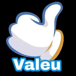 Valeu - getsticker.com