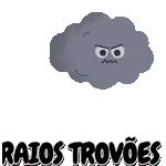 Chovendo 