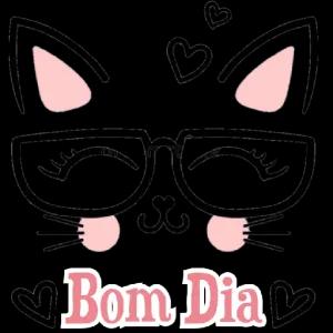 Bom Dia  - getsticker.com