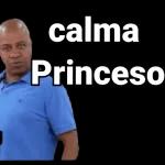 pra mim