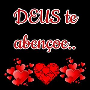 DEUS te abençoe.. - getsticker.com