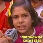 QUE SHOW DA XUXA É ESSE