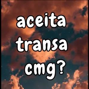 aceita transa cmg? - getsticker.com