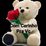 Com Carinho
Pra Vc