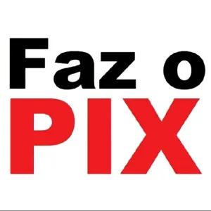 Faz o PIX - getsticker.com