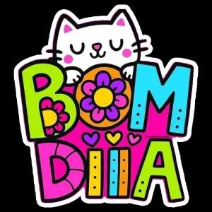 BOM DIA - getsticker.com