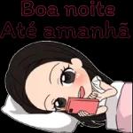 Boa noite Até amanhã Co Co