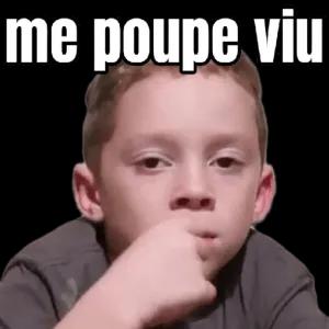 me poupe viu - getsticker.com