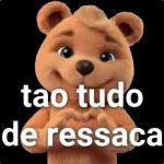 ressaca