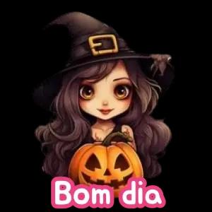 Bom dia - getsticker.com