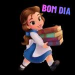 passei para deixar um oiii