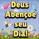 Bom Dia! UM BELÍSSIMO DOMINGO! PIC.COLLAGE 