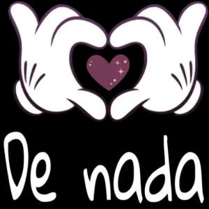 De nada - getsticker.com