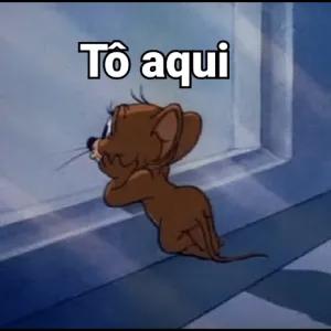 Tô aqui - getsticker.com