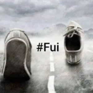 #Fui - getsticker.com