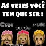 ATÉ ACORDEI PRA VER ESSE BABADO! 