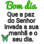 Bom dia 
