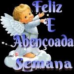 Uma semana abençoada