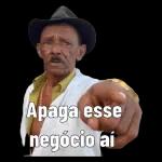 recebido, lido e ignorado para sempre