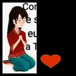 Confi e sempre eu a Ti