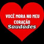 saudades
