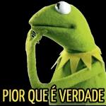 Triste Lamentável !