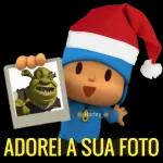 Pocoyo Natal🦌🛷