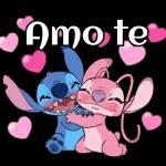 Stitch 💗💗