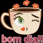 bom dia 