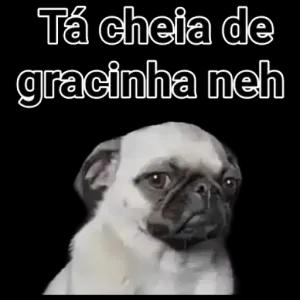 Tá cheia de gracinha neh - getsticker.com