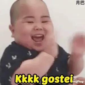 Kkkk gostei - getsticker.com