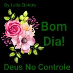 Bom dia Esta rosa é para você