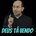 DEUS TÁ VENDO