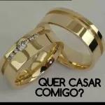 QUER CASAR COMIGO?