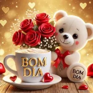 BOM DIA - getsticker.com