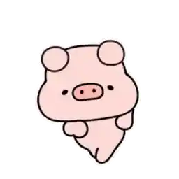 roze varken🐷
