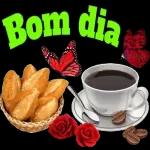 bom dia coffee