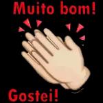 Arrasou! Arrasou! Arrasou!