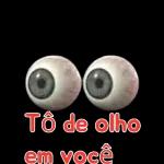 Tô de olho em você