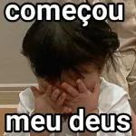 começou meu deus